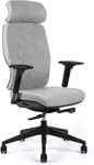 OFFICE PRO kancelářská židle SELENE šedá