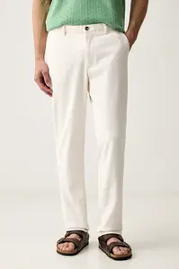 Tommy Hilfiger slim fit kalhoty pánské bavlněné s elastanem