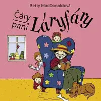 Dana Syslová – Čáry paní Láryfáry (MP3-CD)