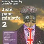 Richard Honzovič – Jistě, pane ministře 2 (MP3-CD) CD-MP3