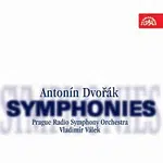 Symfonický orchestr Čs. rozhlasu v Praze, Vladimír Válek – Dvořák: Symfonie