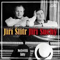 Jiří Suchý, Jiří Šlitr – Největší hity CD