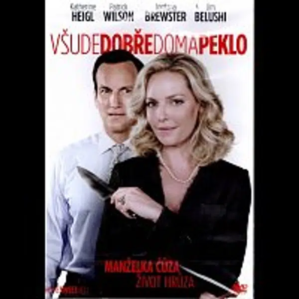 Různí interpreti – Všude dobře, doma peklo DVD