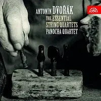 Panochovo kvarteto – Dvořák: The Essential String Quartets CD