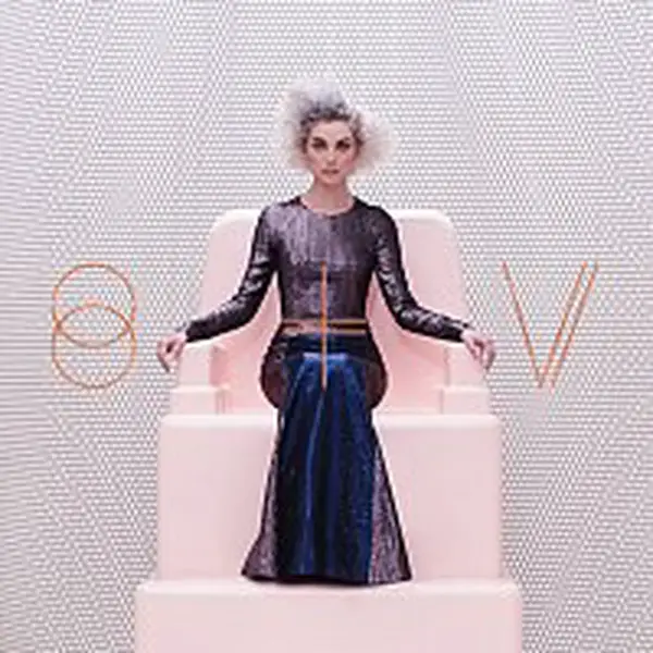 St. Vincent – St. Vincent CD
