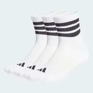 adidas 3S ESS C MID 3P SOCKS S