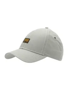 G-STAR Čiapka  sivá / biela