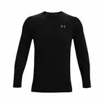 Under Armour Tričko Rush Seamless LS-BLK - Pánské