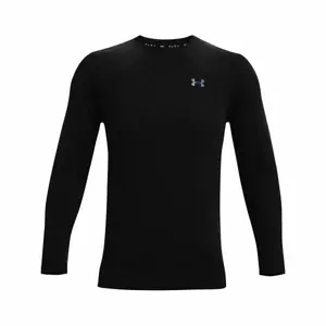 Under Armour Tričko Rush Seamless LS-BLK - Pánské