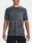 Under Armour T-Shirt UA Training Vent Jacq SS-BLK - Men