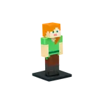 Alltoys Minecraft 3D Toppeez figúrka séria 2