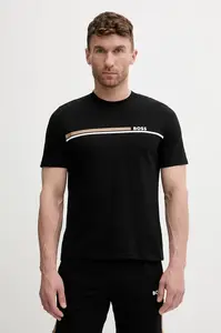 BOSS loungwear tričko pánské bavlněné