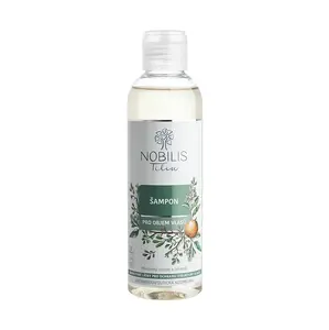 NOBILIS TILIA Šampón pre objem vlasov 200 ml