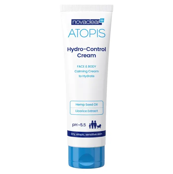 BIOTER NC ATOPIS hydratačný krém 100 ml