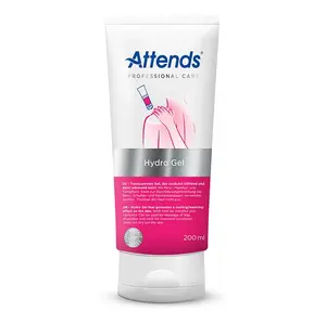 ATTENDS Masážny hydrogel 200 ml