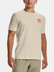 Under Armour Tričko UA SYMBOL BARCODE SS-BRN - Pánské