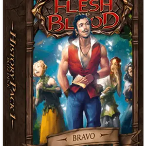 Flesh and Blood TCG - History Pack 1 Blitz Deck Bravo