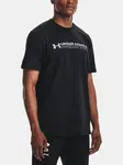 Under Armour Tričko SIGNATURE VORTEX HW SS-BLK - Pánské