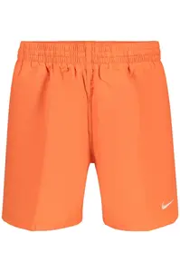 Pánské oranžové plavky Nike