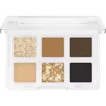 Catrice Paletka očních stínů Tiny Treasures (Eyeshadow Palette) 4,2 g 010