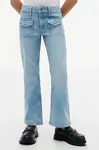 Tommy Hilfiger flare džíny dětské FLARE