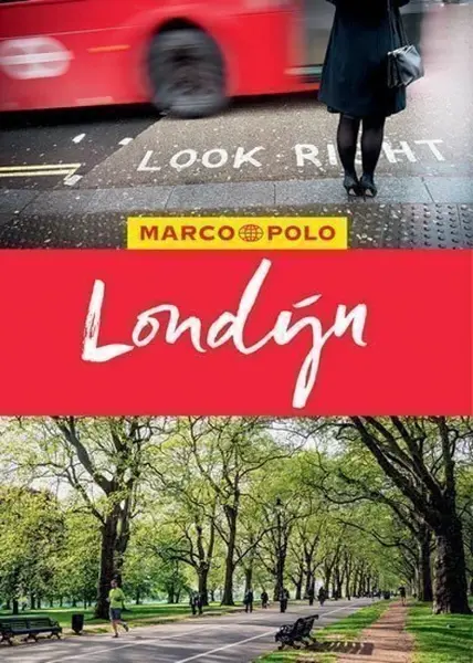 Londýn - Fiona Dunlop, Lesley Reader, Elizabeth Carter, Birgit Weber