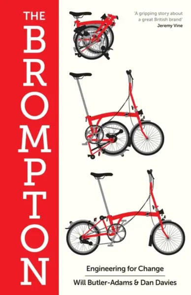 The Brompton - Davies Dan, Will Butler-Adams
