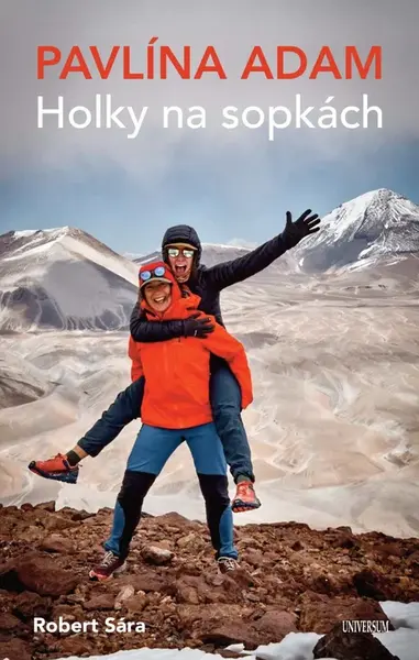 Holky na sopkách - Robert Sára, Adam Pavlína