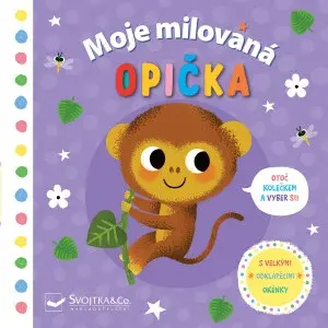 Moje milovaná opička  Daniel Roode - Daniel Roode