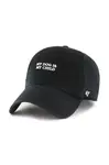 47 brand  Bavlněná baseballová čepice  Slogan Base Runner Icon