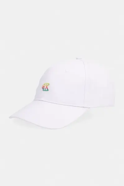 Calvin Klein baseballová čepice pánská bavlněná