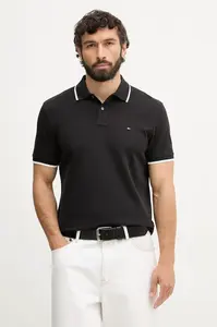 Tommy Hilfiger polo pánské bavlněné