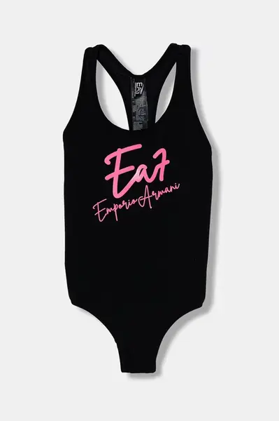 EA7 Emporio Armani jednodílné plavky dětské