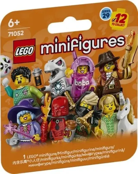 29. série - LEGO Classic (71052)