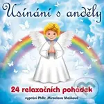 Usínání s anděly - 24 relaxačních pohádek (CDmp3) - Miroslava Mašková