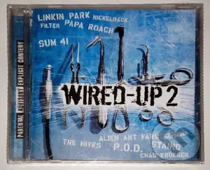 Wired-up Volume - Various,Wired-up Volume - Various