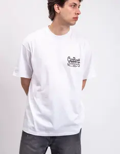 Tričko Carhartt WIP S/S Formidable T-Shirt White
