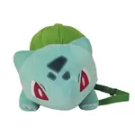 Pokémon plyšák Bulbasaur 2v1 (plyšák a batoh) - 29 cm