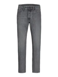 aprel Džínsy  sivý denim