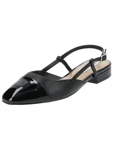 STEVE MADDEN Baleríny 'Belinda'  čierna
