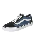 VANS Nízke tenisky 'Old Skool'  námornícka modrá / čierna / biela