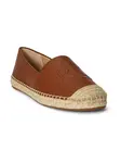 Lauren Ralph Lauren Espadrilky 'CAMERYN'  hnedá
