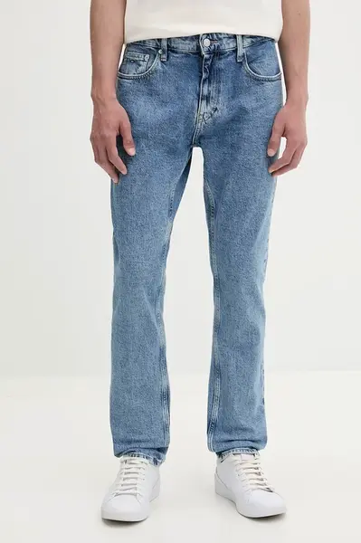 Tommy Jeans džíny slim taper pánské