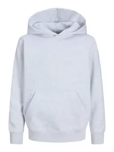 Jack & Jones Junior Mikina 'Urban Edge'  biela
