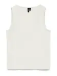 VERO MODA Top 'VMKylie'  biela