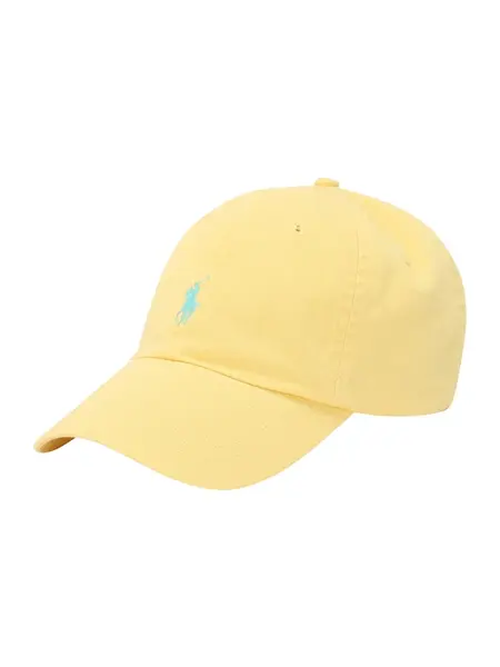 Polo Ralph Lauren Čiapka  žltá