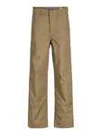 Jack & Jones Junior Nohavice 'JPSTALEX CLEAN JJWORKER'  karamelová