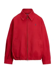 Polo Ralph Lauren Prechodná bunda  červená