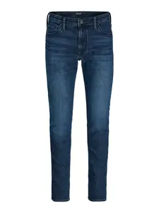 JACK & JONES Džínsy 'JJIGLENN JJEVAN'  modrá denim
