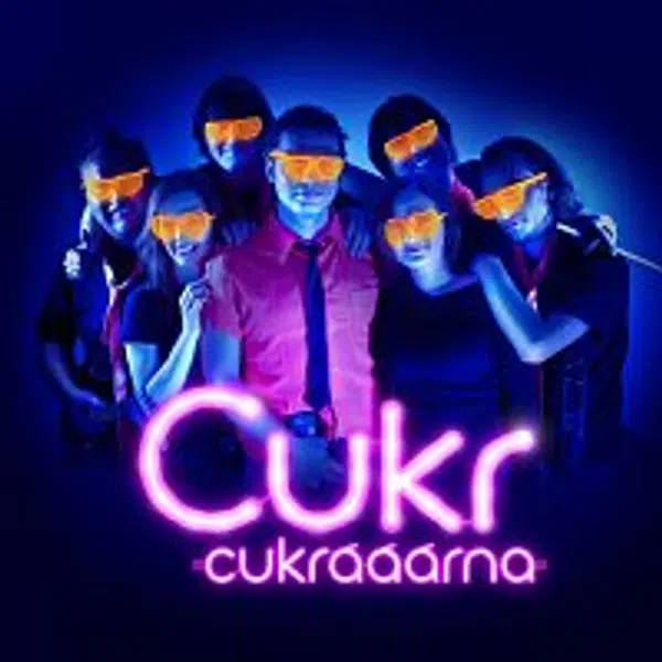 Cukr – Cukrááárna